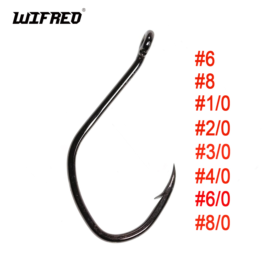 Fishing Hook Assortment - Wifreo 20pcs V Shape Catfish Hook