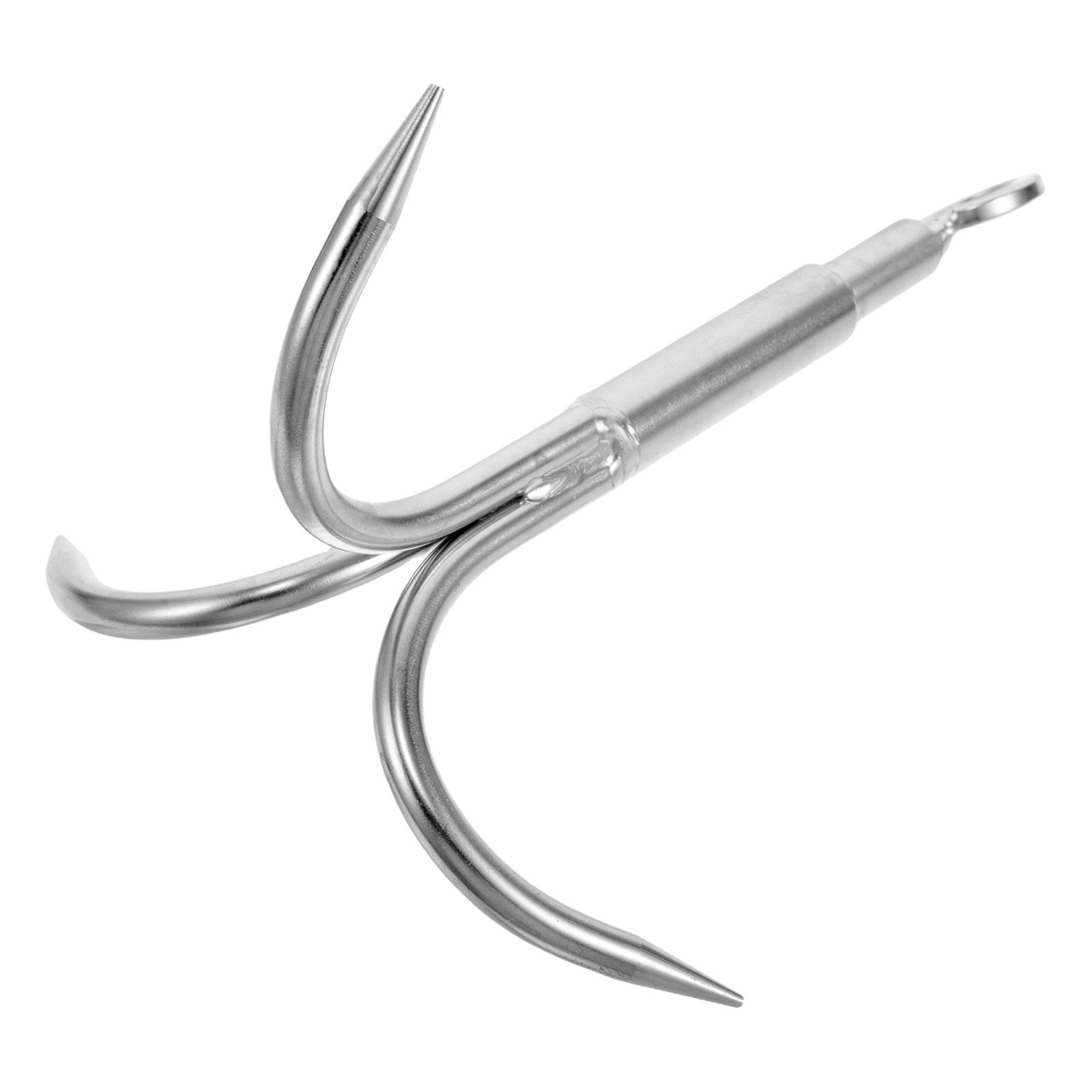 Hook Grappling for Pier Fishin - огляд і ціна Fishing Hook Stainless Steel