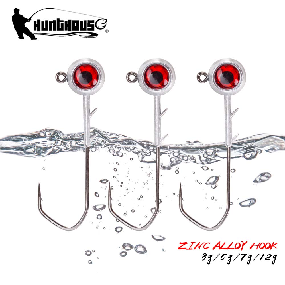 Hunthouse Fishing Hook Set Zin - огляд і ціна Fishing Hook Assortment