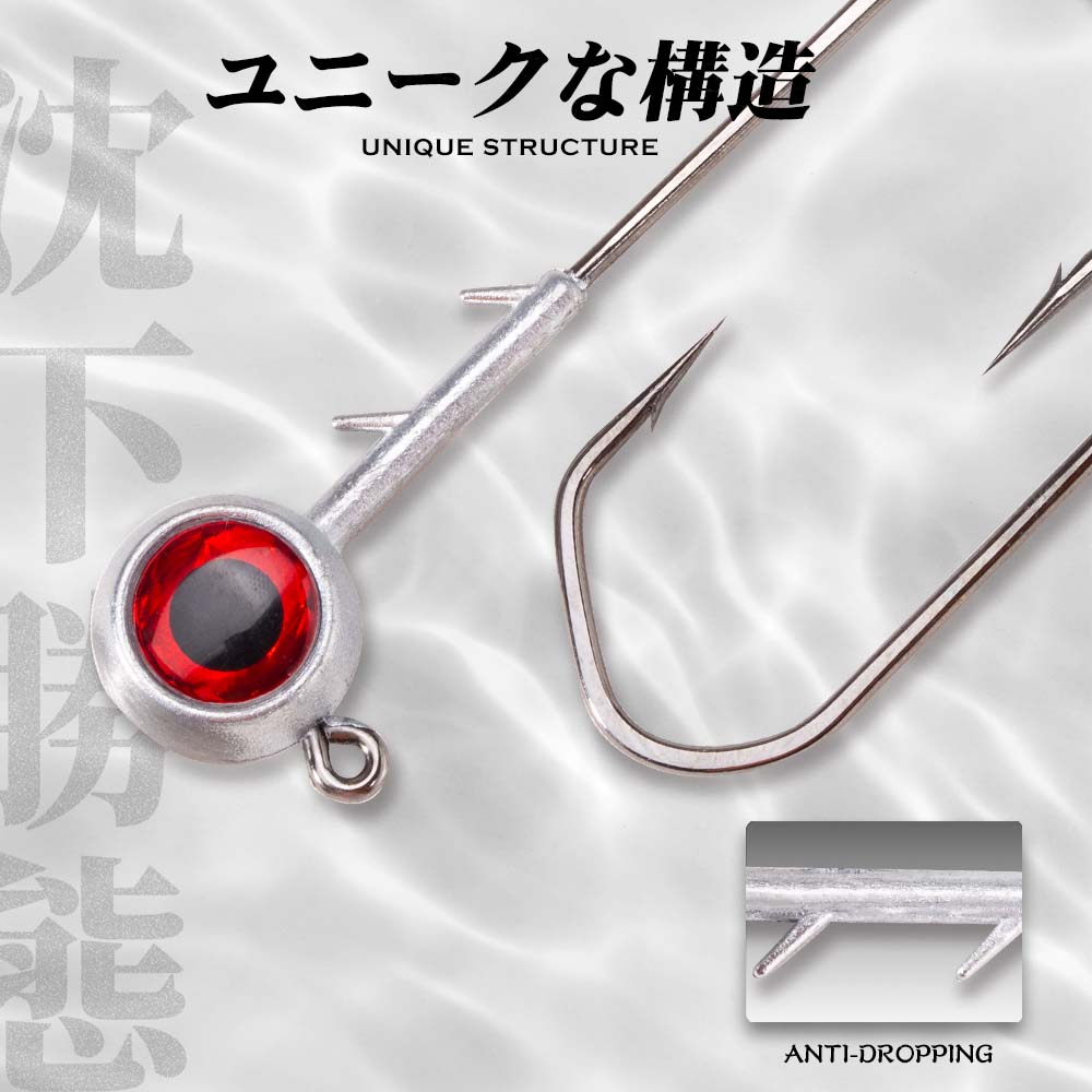 Hunthouse Fishing Hook Set Zin - огляд і ціна Fishing Hook Assortment