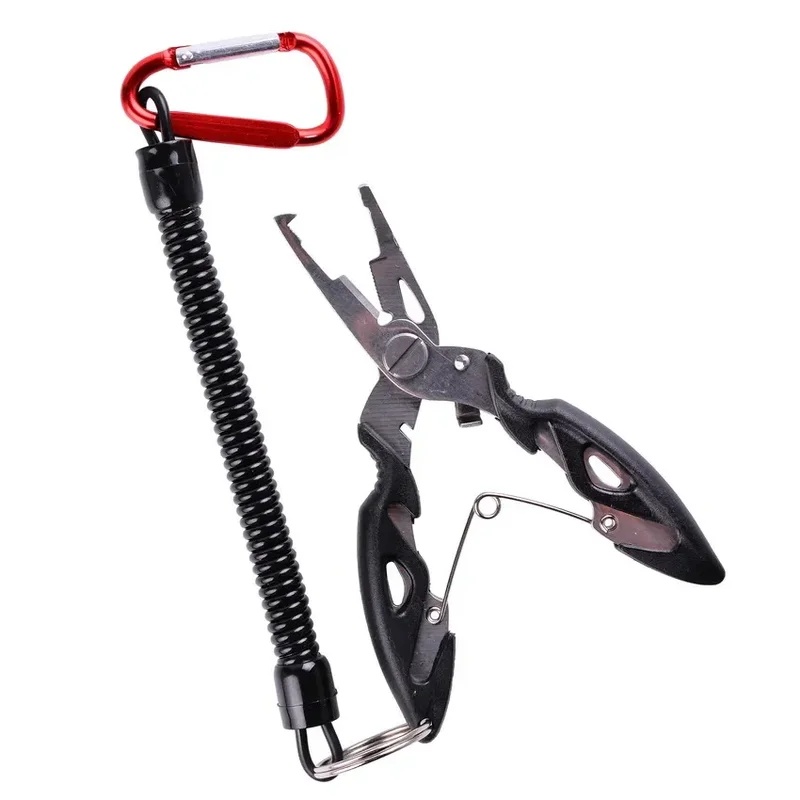Fishing Plier Scissor Braid Li - огляд і ціна Fishing Hook Remover