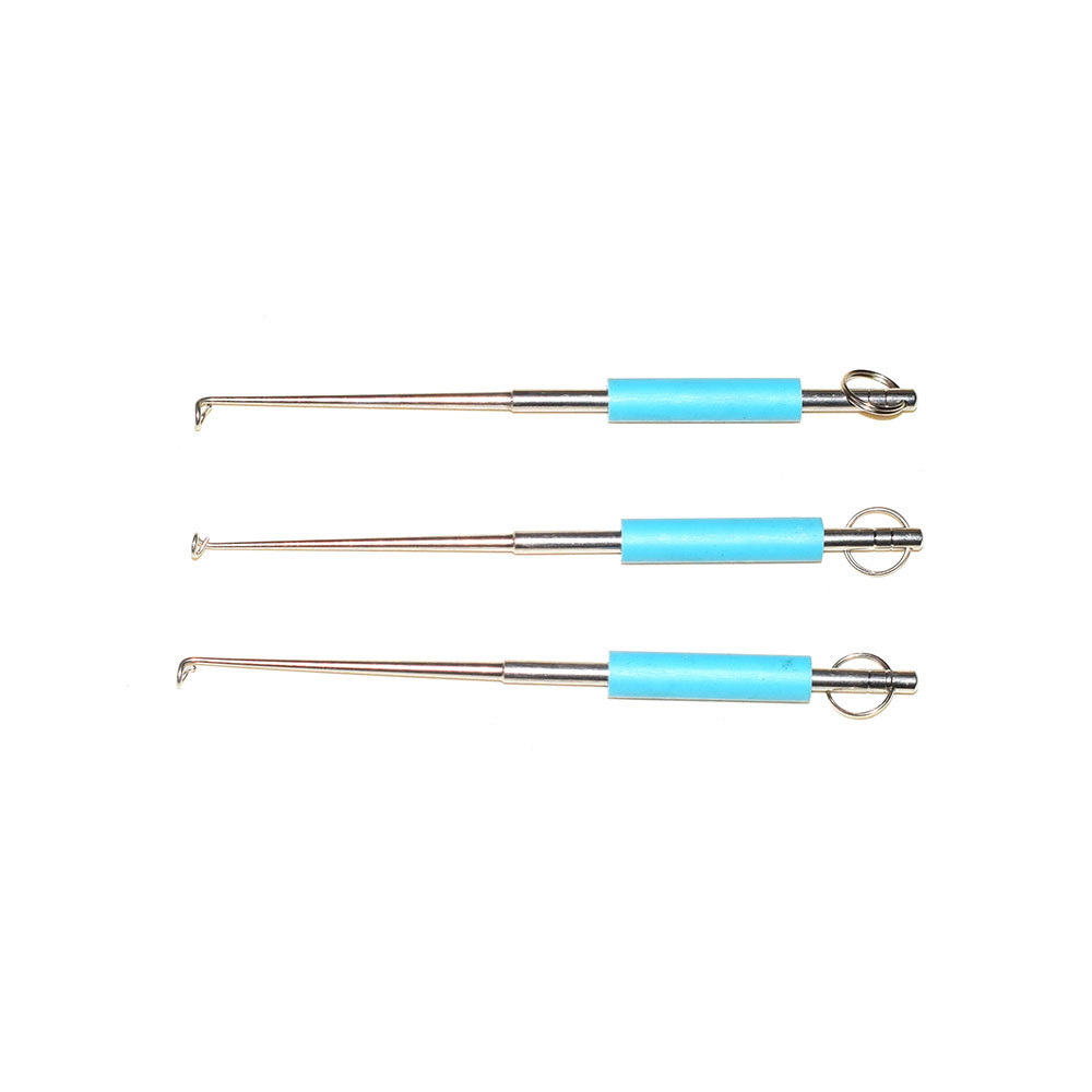 1pcs Easy Fish Hook Remover St - огляд і ціна Fishing Hook Sharpener