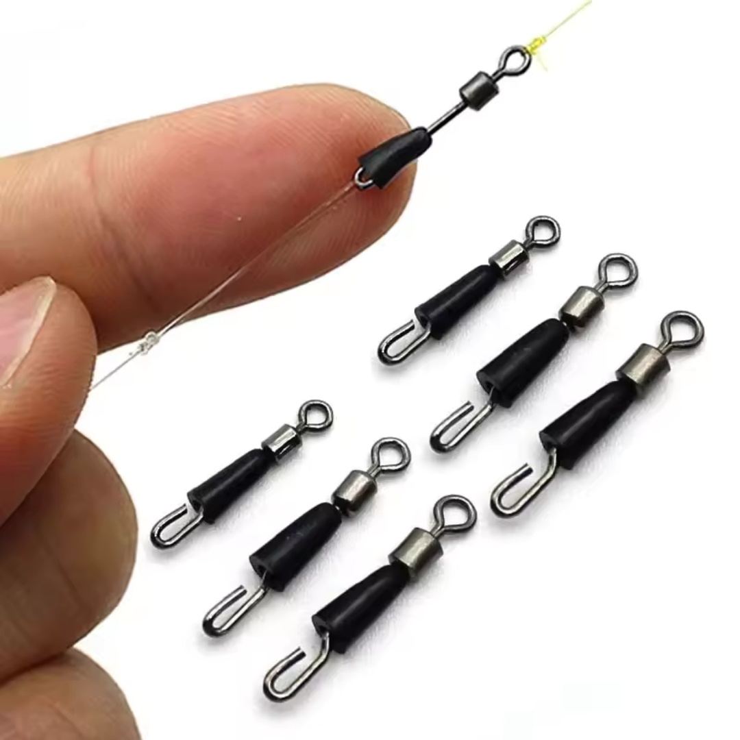 50pcs Carp Fishing Quick Chang - огляд і ціна Fishing Hook Jig