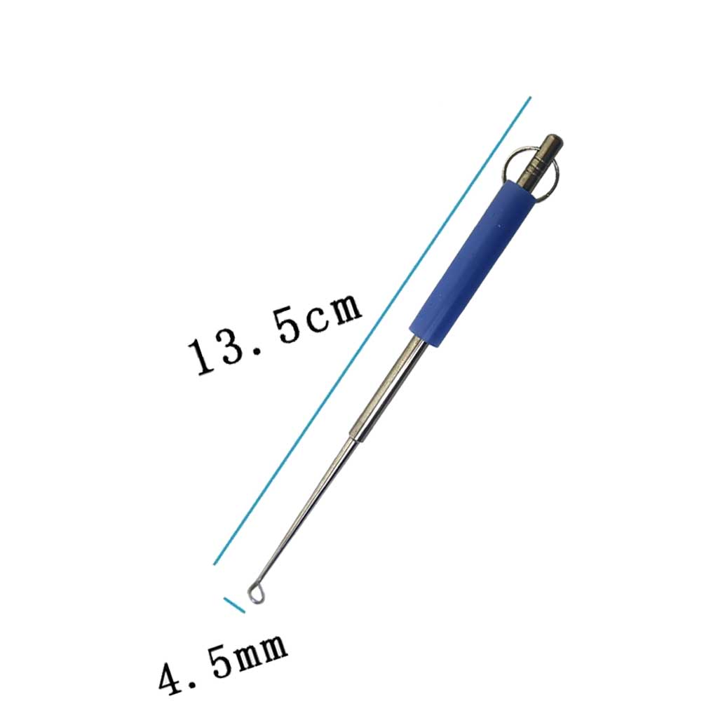 3-Pack Stainless Steel Fish Ho - огляд і ціна Fishing Hook Remover
