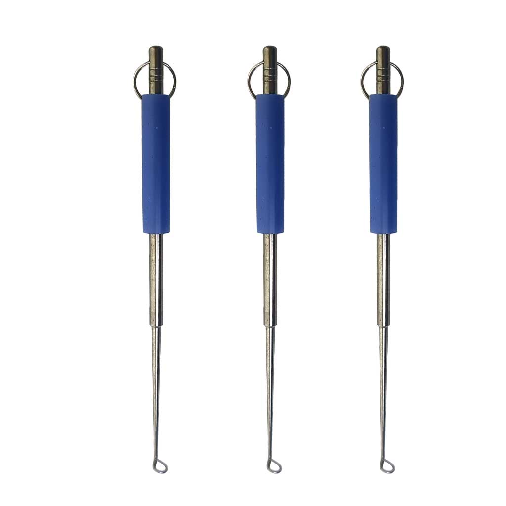 3-Pack Stainless Steel Fish Ho - огляд і ціна Fishing Hook Remover