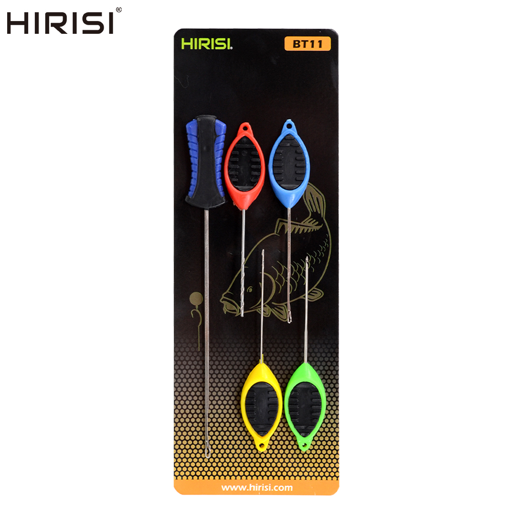 Hirisi Carp Fishing Bait Needl - огляд і ціна Fishing Hook Stainless Steel