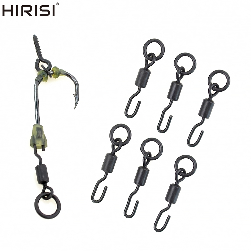 Hirisi 200pcs Carp Fishing Swi - огляд і ціна Fishing Hook Stainless Steel