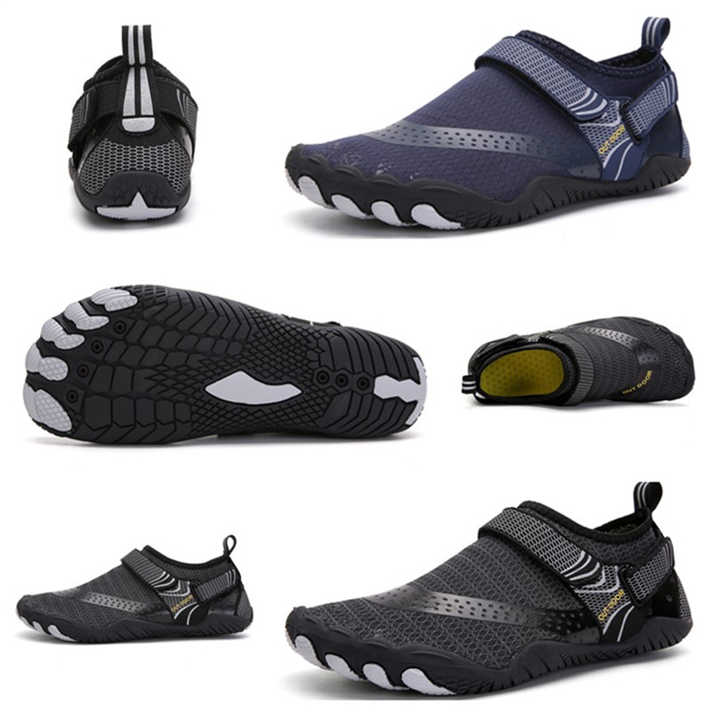 Men Water Shoes Quick Dry Non- - огляд і ціна Fishing Hook Size