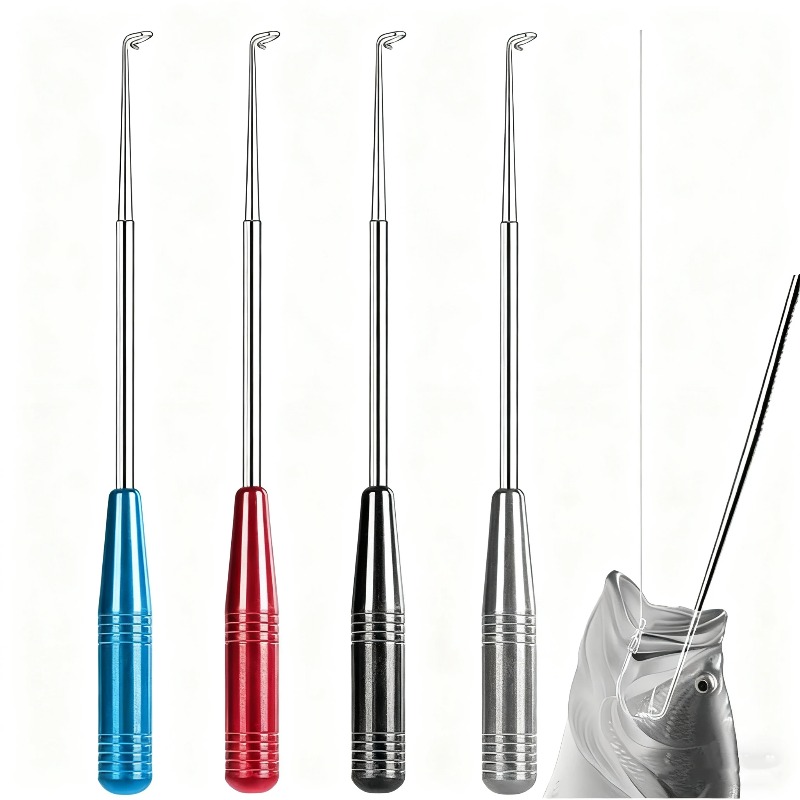 Stainless Steel Fishing Hook R - огляд і ціна Fishing Hook Sharpener