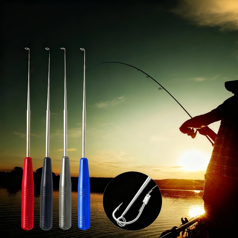 Stainless Steel Fishing Hook R - огляд і ціна Fishing Hook Sharpener