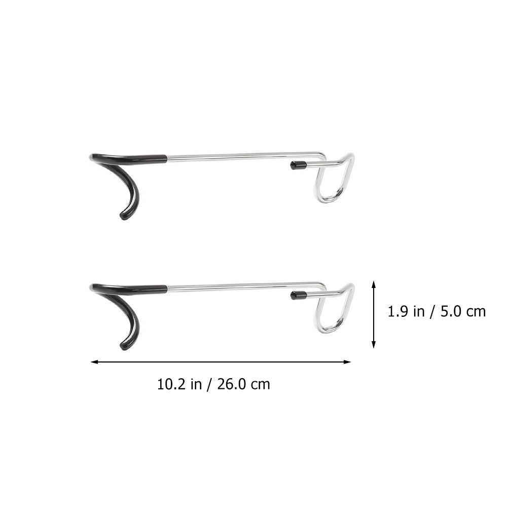 2Pcs Anti Slip Light St Hooks  - огляд і ціна Fishing Hook