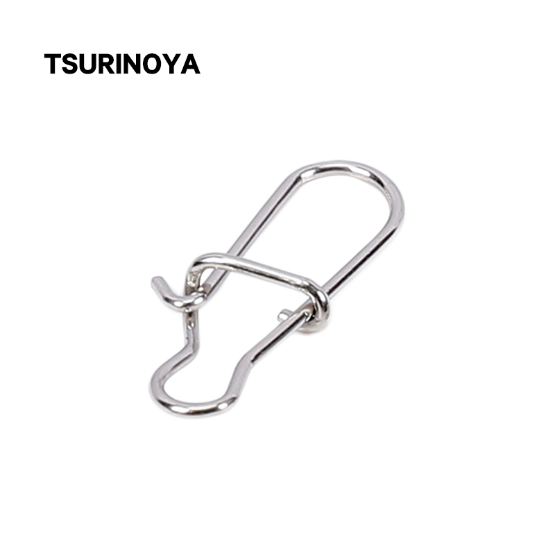 TSURINOYA Stainless Steel Fish - огляд і ціна Fishing Hook Stainless Steel