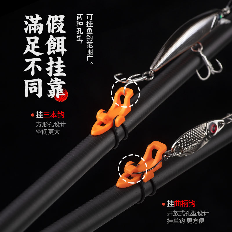 1 Set 3 Size Rings Fishing Hoo - огляд і ціна Fishing Hook Size