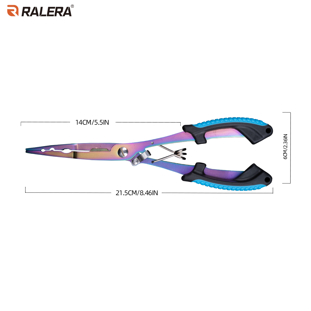 RALERA Multifunctional Fishing - огляд і ціна Fishing Hook Sharpener