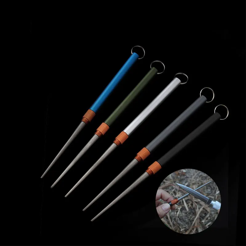 Outdoor Matte Mini EDC Knife S - огляд і ціна Fishing Hook Stainless Steel