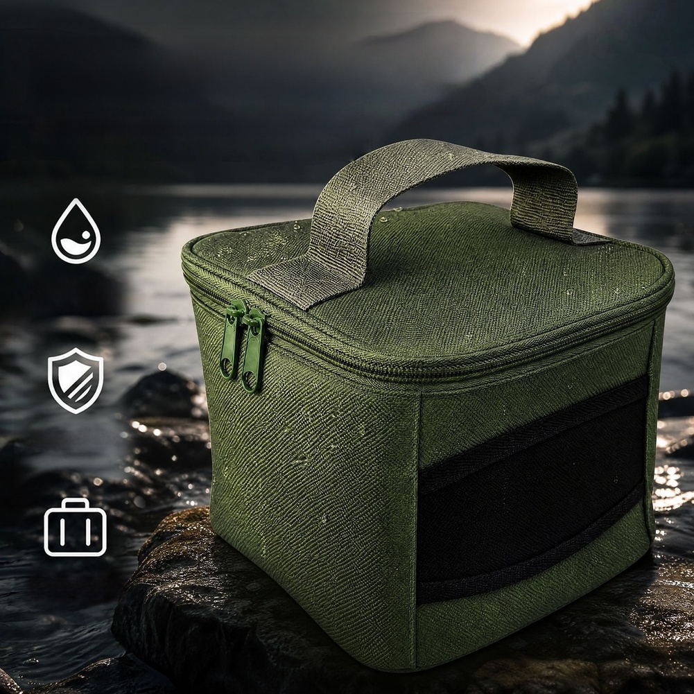 Waterproof Tackle Bag for Angl - огляд і ціна Fishing Hook Box