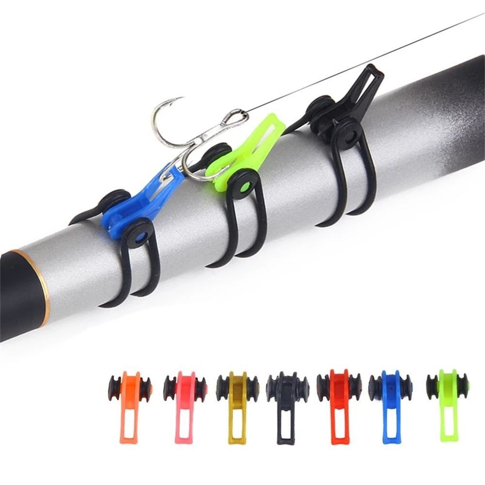 Durable Plastic Rubber Fishing - огляд і ціна Fishing Hook Jig