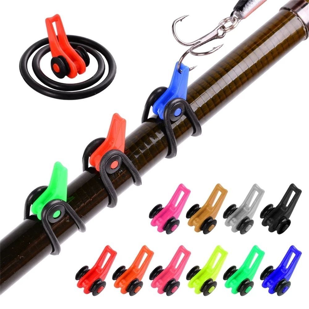 Durable Plastic Rubber Fishing - огляд і ціна Fishing Hook Jig