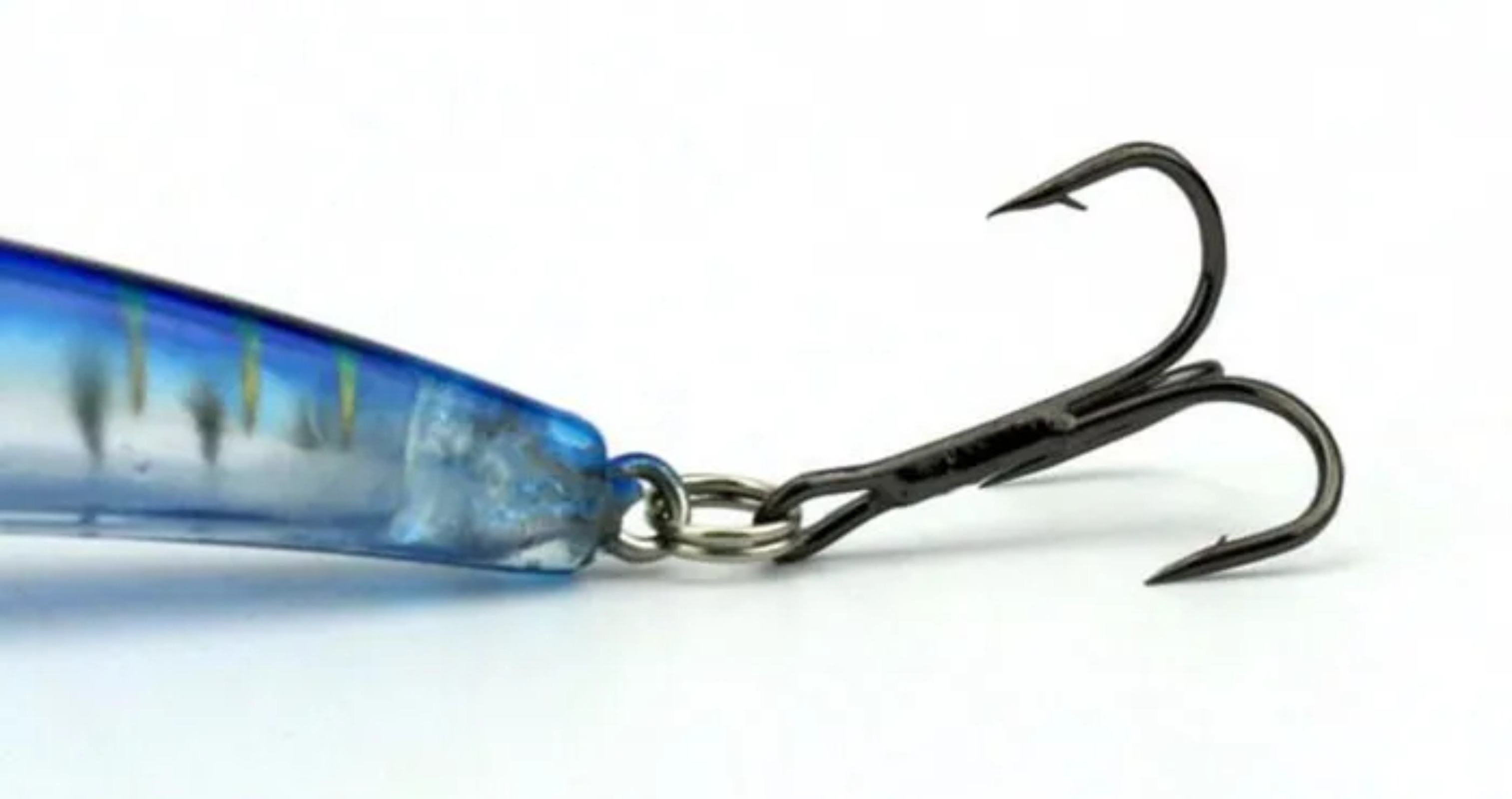 Minnow Fishing Lure 110mm 13g  - огляд і ціна Fishing Hook Treble