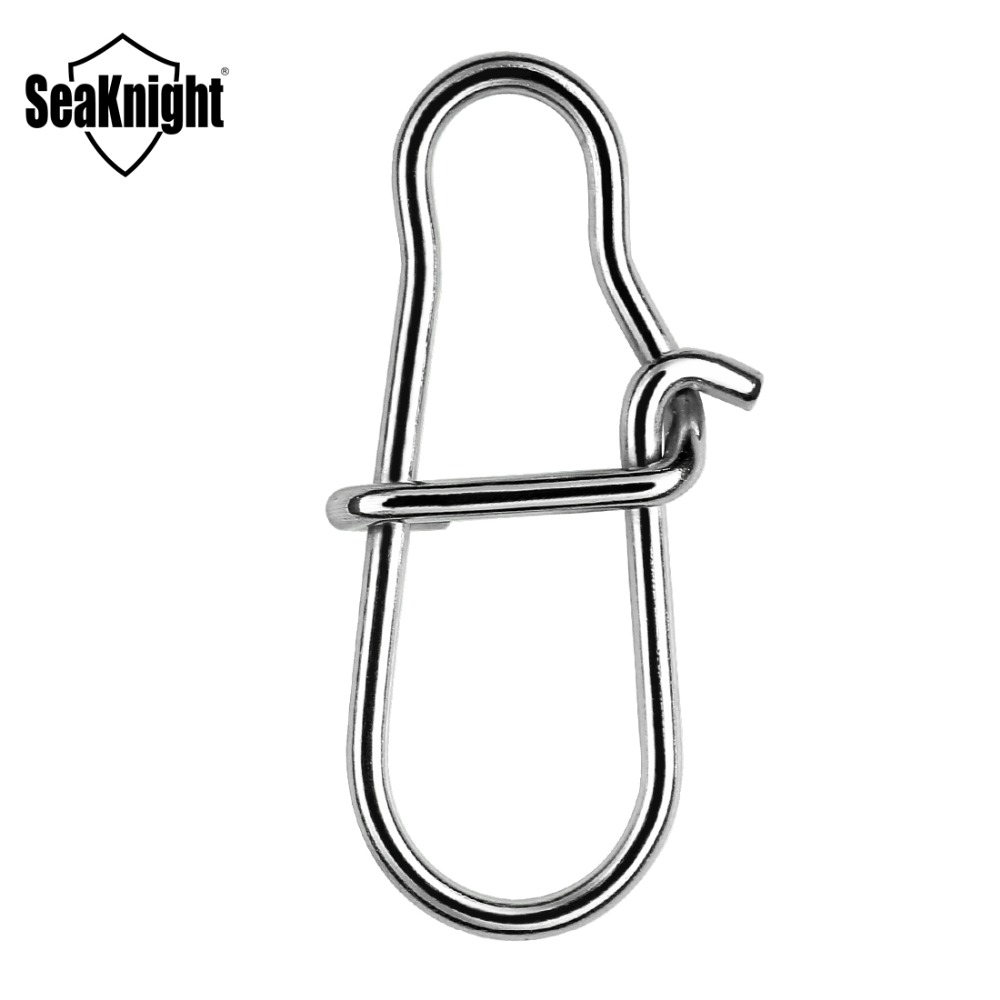 SeaKnight 50PCS/Lot Fishing Co - огляд і ціна Fishing Hook Stainless Steel