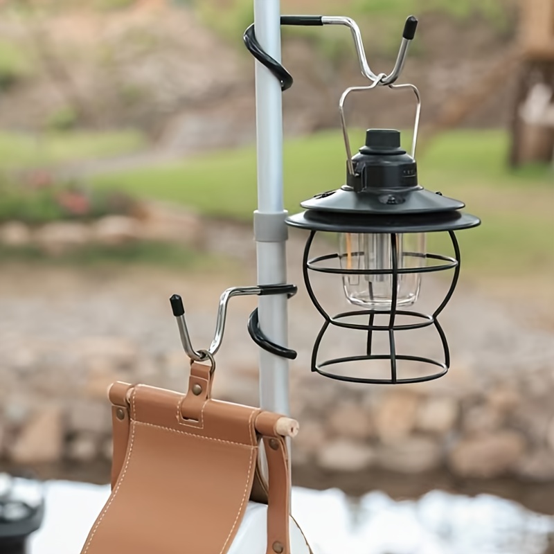 Stainless Steel Light Stand Ho - огляд і ціна Fishing Hook
