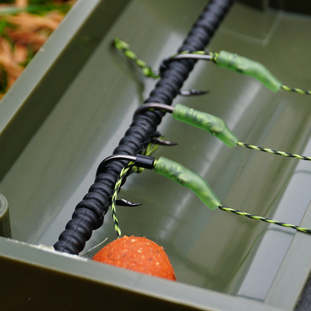 Hirisi Carp Fishing Hook Link  - огляд і ціна Fishing Hook Box