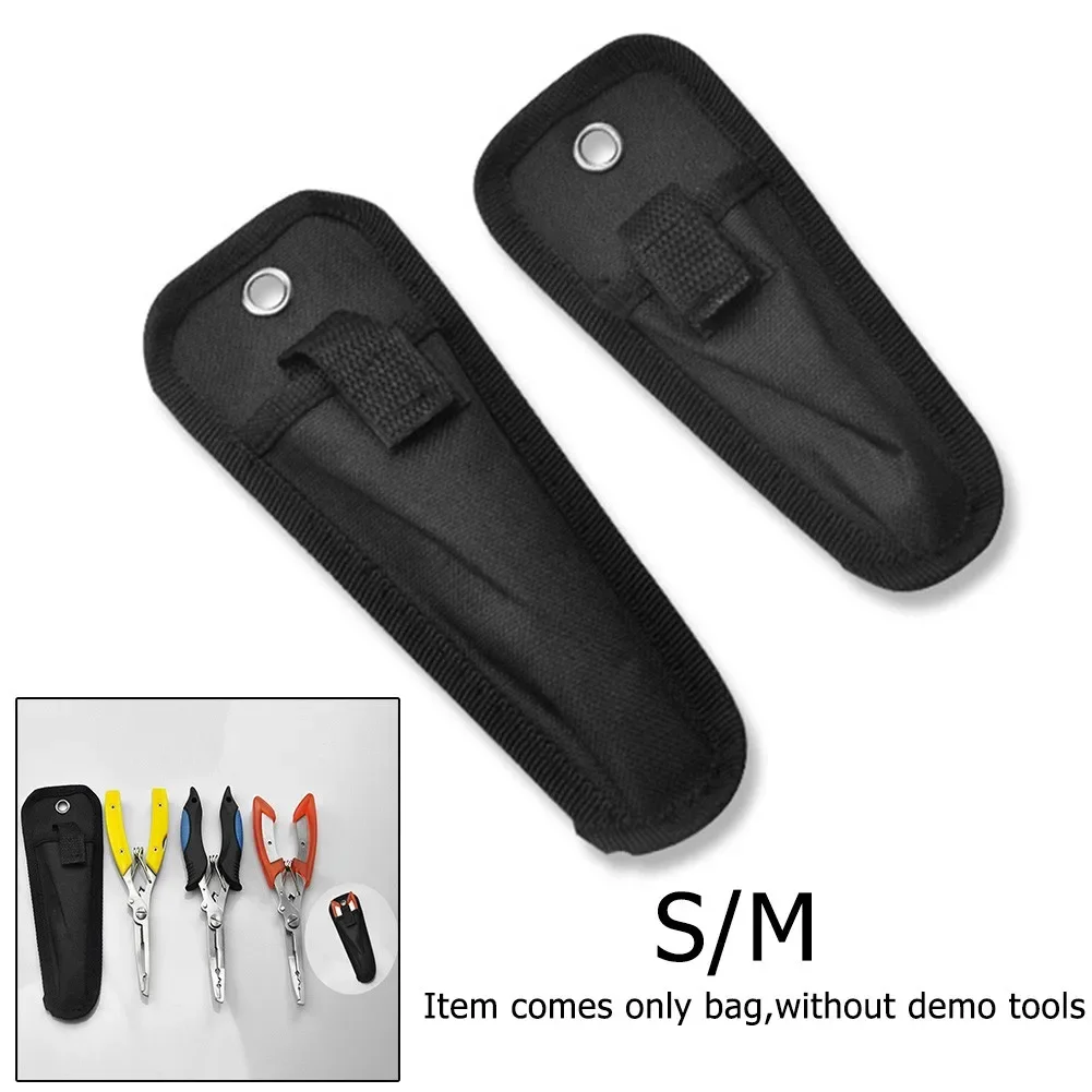 1pcs Sturdy Fishing Plier Bag  - огляд і ціна Fishing Hook Remover