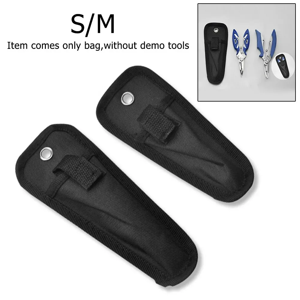 1pcs Sturdy Fishing Plier Bag  - огляд і ціна Fishing Hook Remover