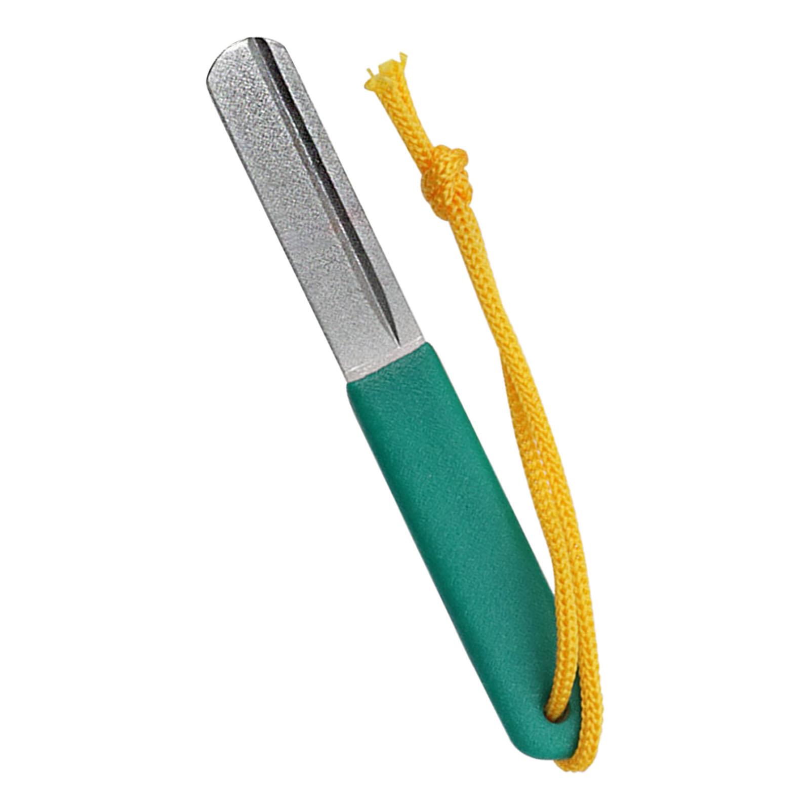 Double Sided Fishing Hook Shar - огляд і ціна Fishing Hook Sharpener