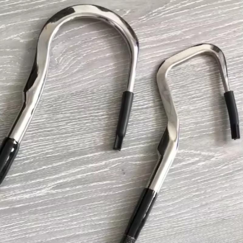 Max Drag 200kgs Carbon Handle  - огляд і ціна Fishing Hook