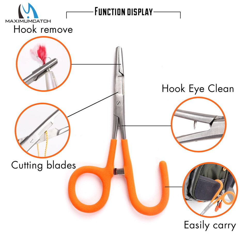 Maximumcatch Fly Fishing Hook  - огляд і ціна Fishing Hook Remover