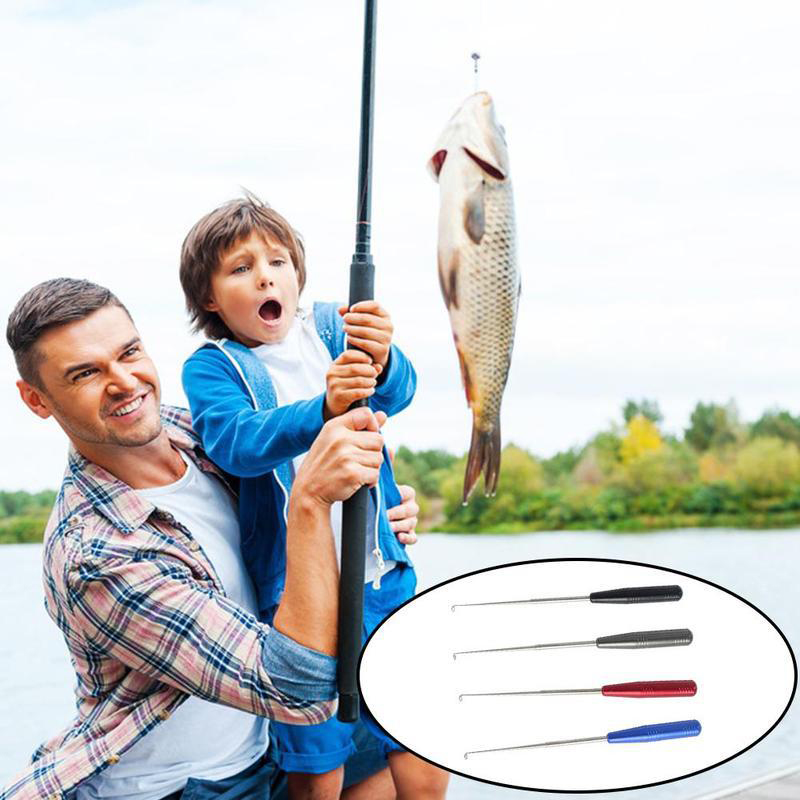 Stainless Steel Safety Extract - огляд і ціна Fishing Hook Sharpener