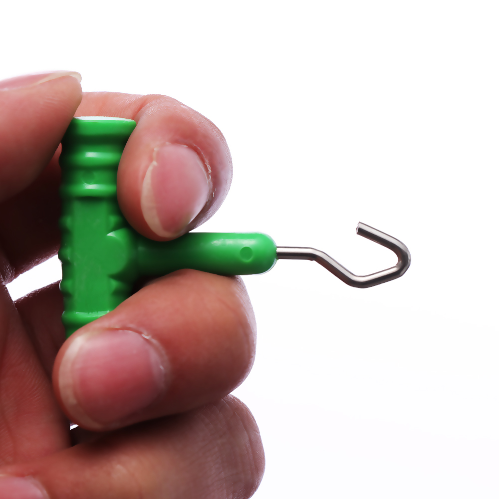 3PCS ABS Grip+Stainless Steel  - огляд і ціна Fishing Hook Remover