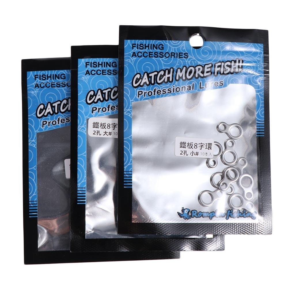 10Pcs Stainless Steel Fishing  - огляд і ціна Fishing Hook Jig