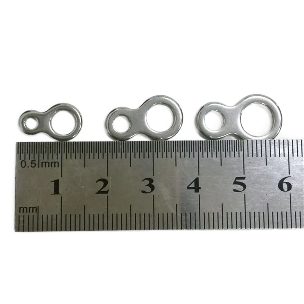 10Pcs Stainless Steel Fishing  - огляд і ціна Fishing Hook Jig