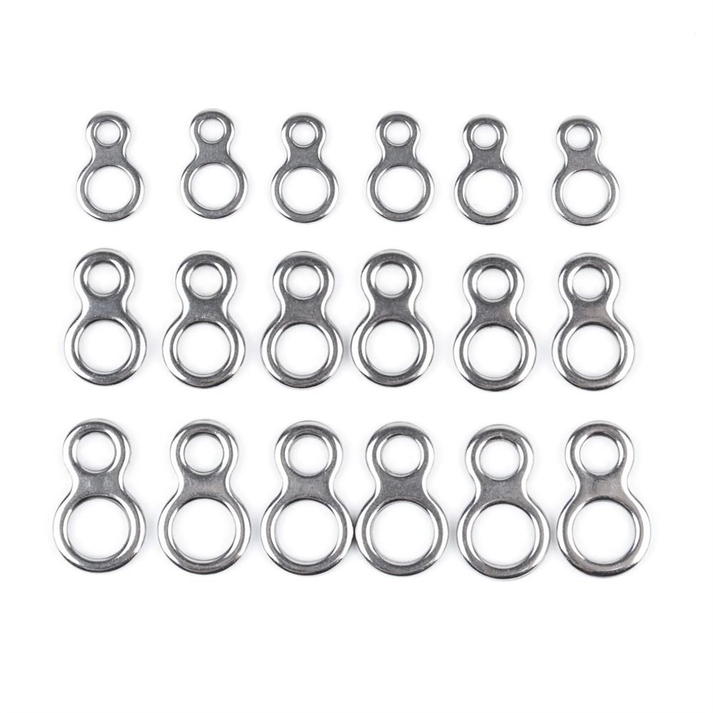 10Pcs Stainless Steel Fishing  - огляд і ціна Fishing Hook Jig