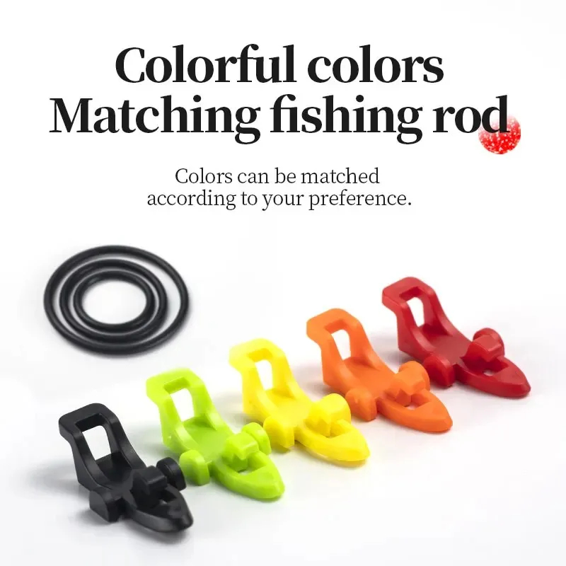 10pcs Fishing Rod Pole Hook Ke - огляд і ціна Fishing Hook Jig