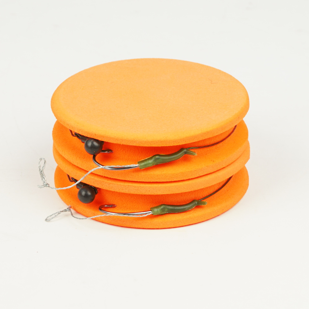 HIRISI 10Pcs/Box EVA Foam Fish - огляд і ціна Fishing Hook Box