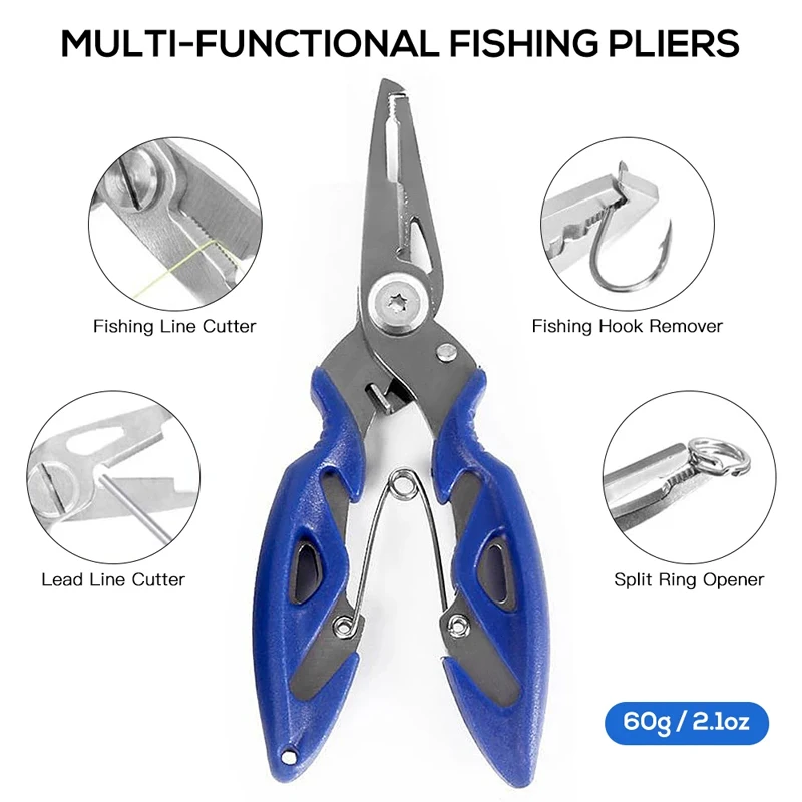 263pcs Outdoor Fishing Accesso - огляд і ціна Fishing Hook Box