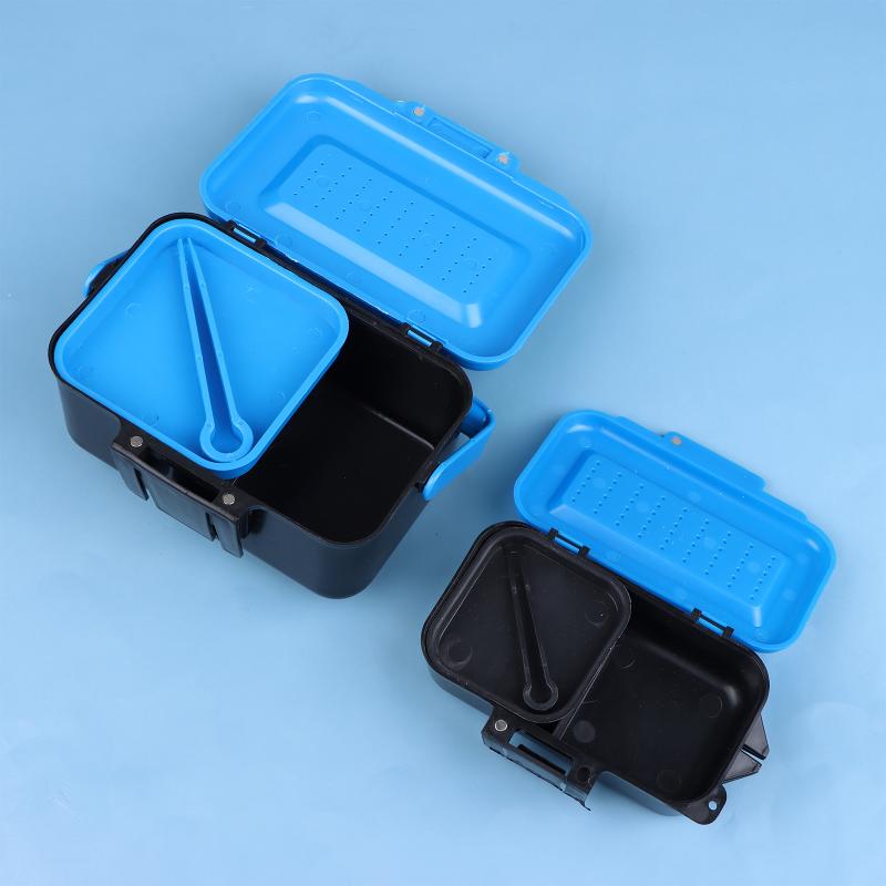 Portable Fishing Lure Box Case - огляд і ціна Fishing Hook Box