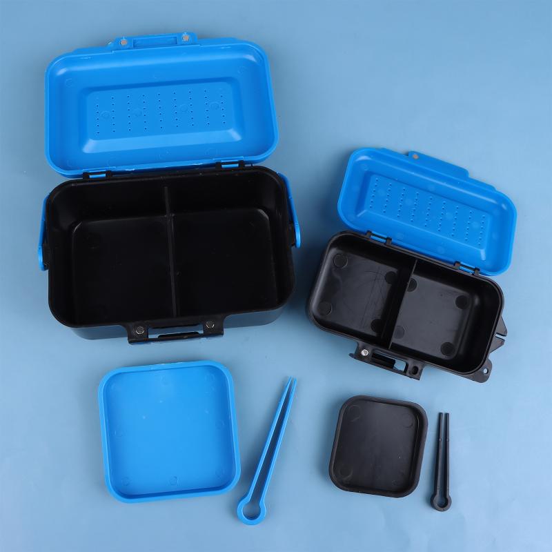Portable Fishing Lure Box Case - огляд і ціна Fishing Hook Box