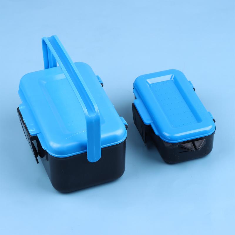 Portable Fishing Lure Box Case - огляд і ціна Fishing Hook Box