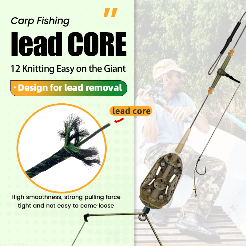 3 Hook Pre-tied Carp Hair Rigs - огляд і ціна Fishing Hook Assortment