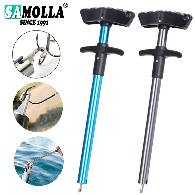 Fishing Hook Remover Tool Fish - огляд і ціна Fishing Hook Sharpener