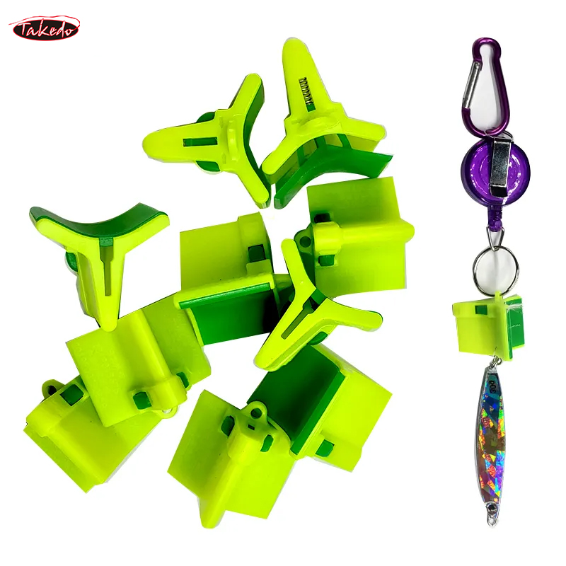 TAKEDO WF01 S# M# Treble Hook  - огляд і ціна Fishing Hook Treble