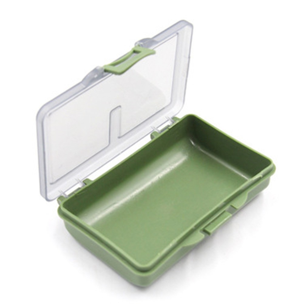Waterproof Fishing Tackle Stor - огляд і ціна Fishing Hook Box