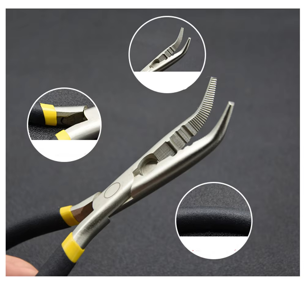 1Pcs Stainless Steel Fishing P - огляд і ціна Fishing Hook Sharpener