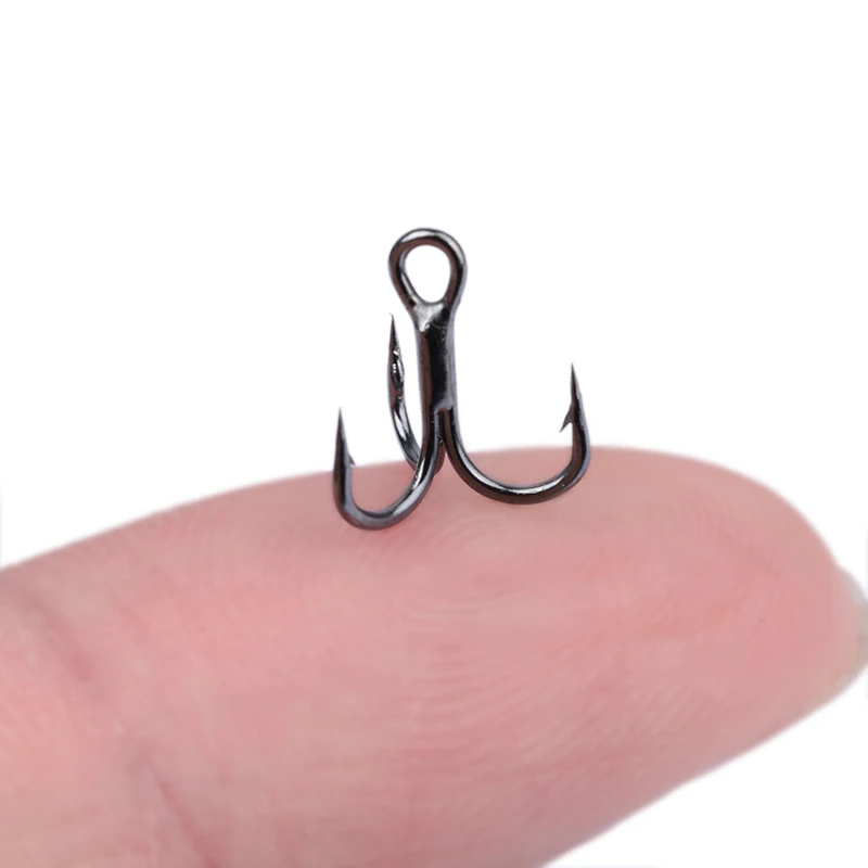 New 10pcs 3x Strong Super Shar - огляд і ціна Fishing Hook Offset