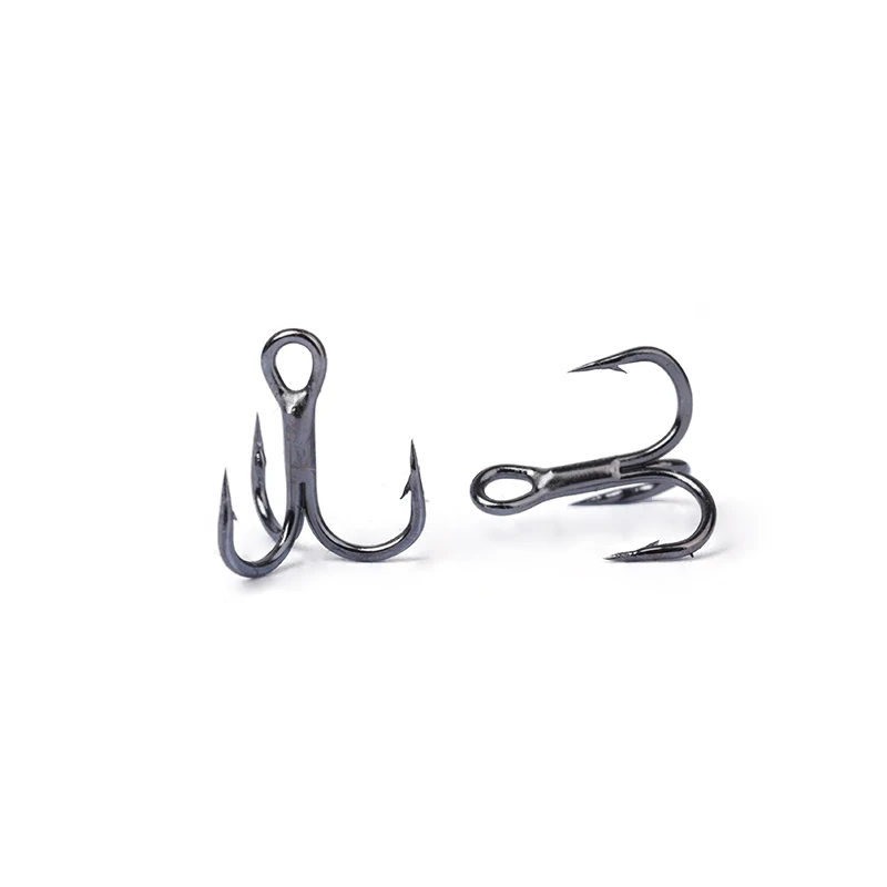 New 10pcs 3x Strong Super Shar - огляд і ціна Fishing Hook Offset
