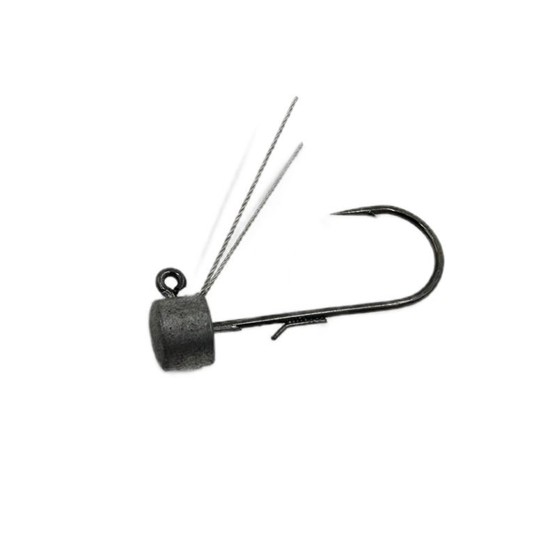 10PCS*Fishing Mushroom Shape N - огляд і ціна Fishing Hook Weedless